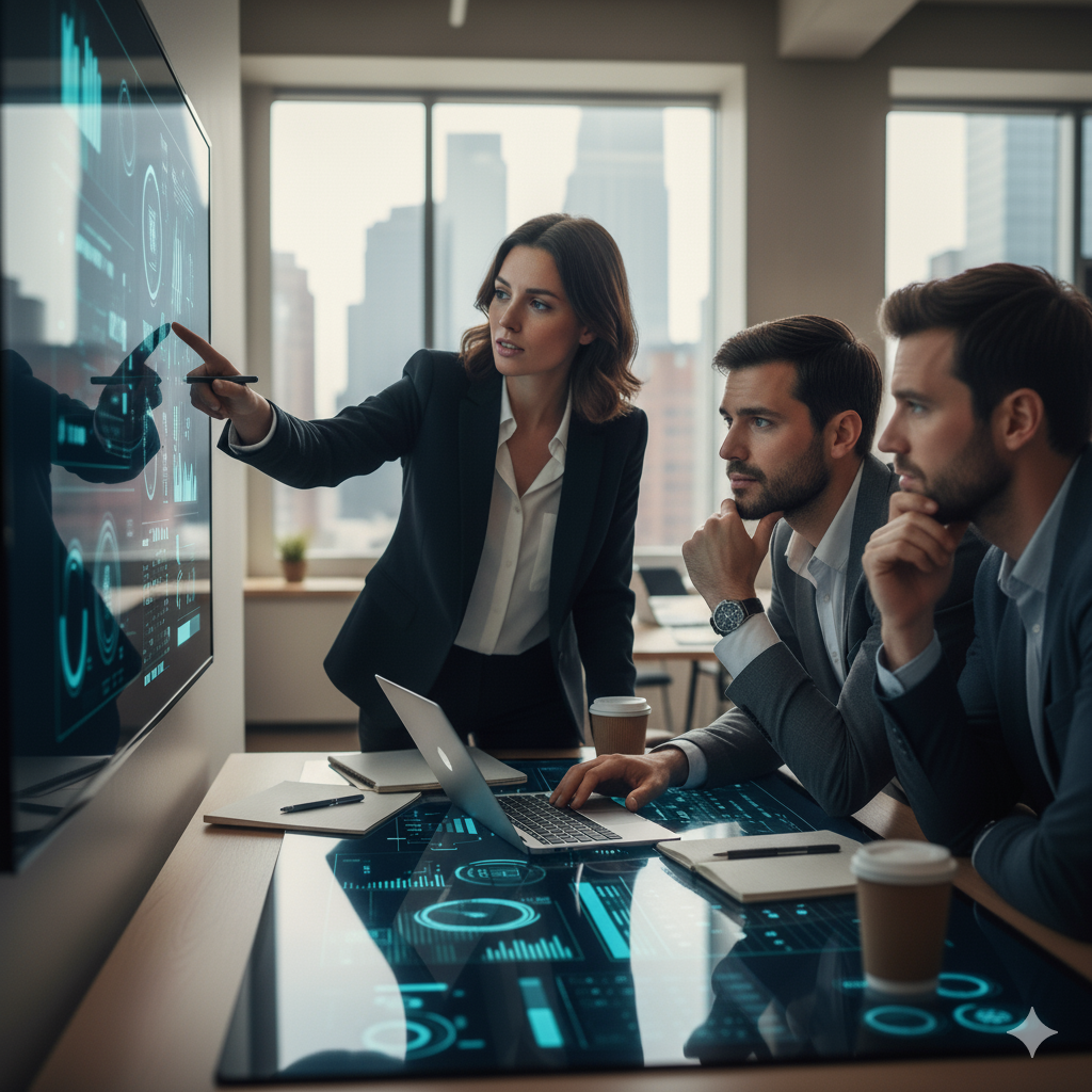 Professional consultant